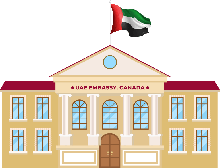 Embassy of the United Arab Emirates in Canada