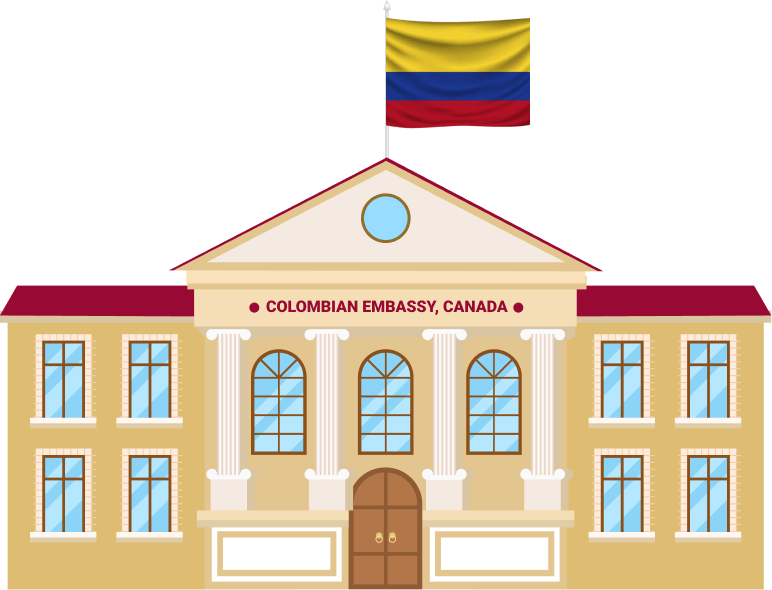Colombia Embassy Canada