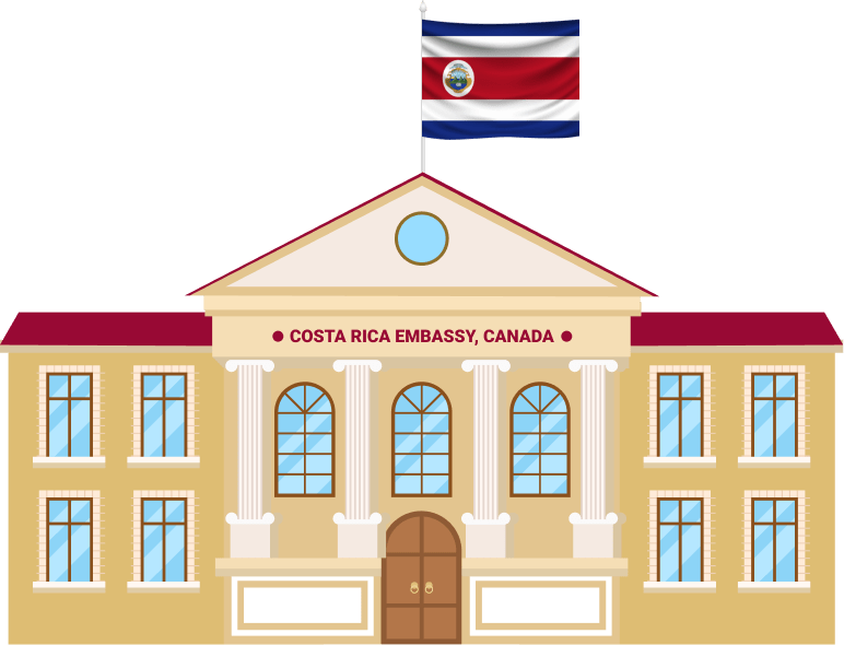Costa Rica Embassy Canada