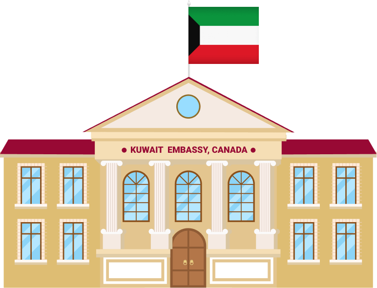 Embassy of Kuwait in Canada