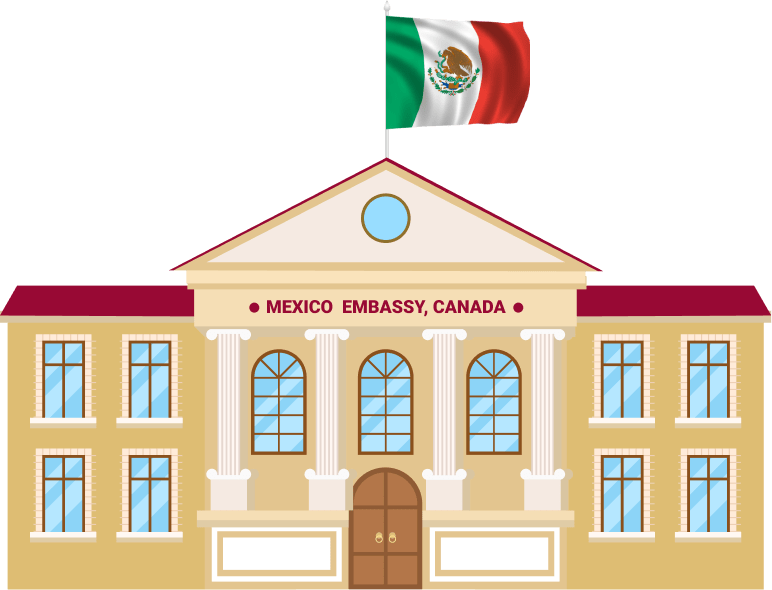 Mexico Embassy Canada