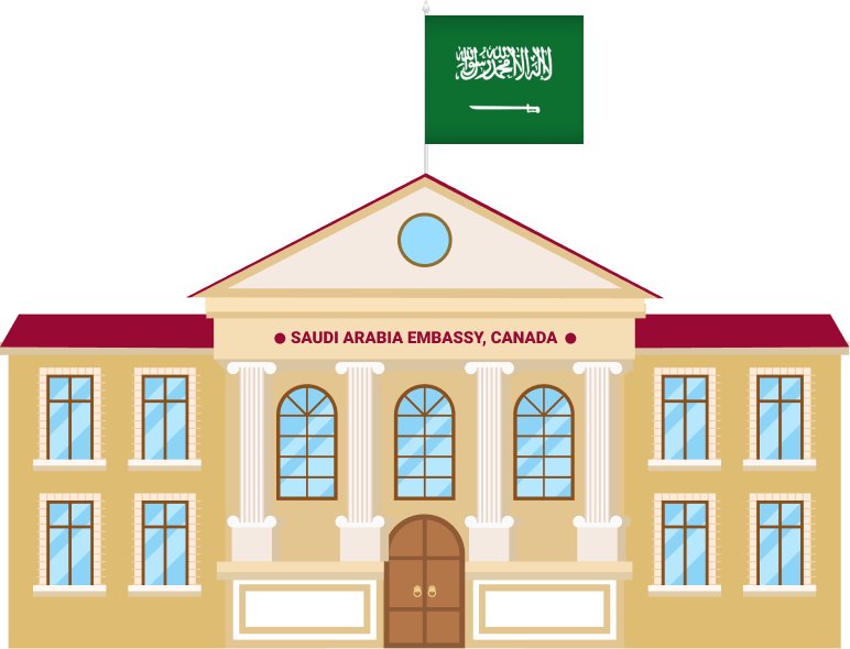 Embassy of Saudi Arabia Canada